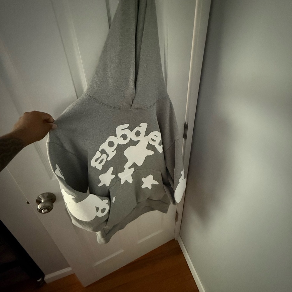 Gray and White Sweatshirts for Casual Comfort